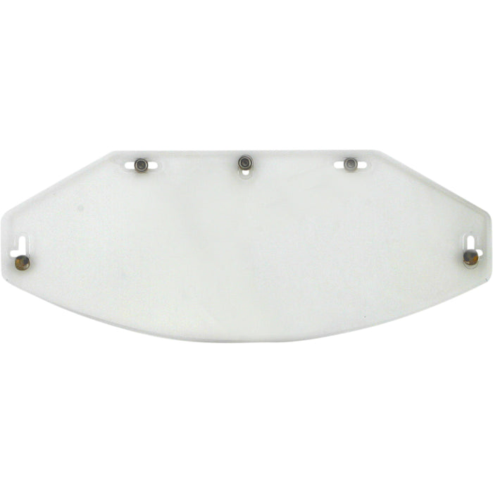 AFX Vintage 5-Snap Flat Shield