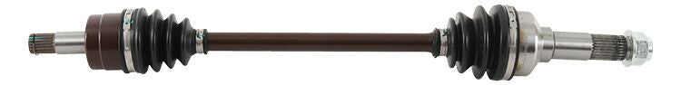 All Balls 6 Ball Heavy Duty Axle Front - AB6-YA-8-121 Yamaha Rhino 2004-2009