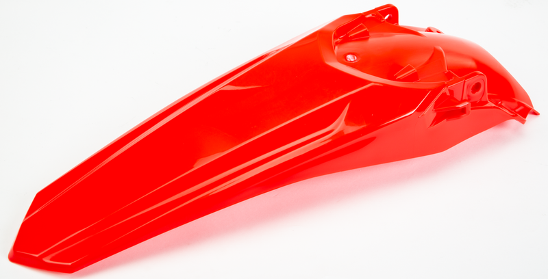 Polisport Rear Fender RED - 8685000001 Honda CRF450R / CRF450RWE / CRF450RX / CRF250R 2021-2025