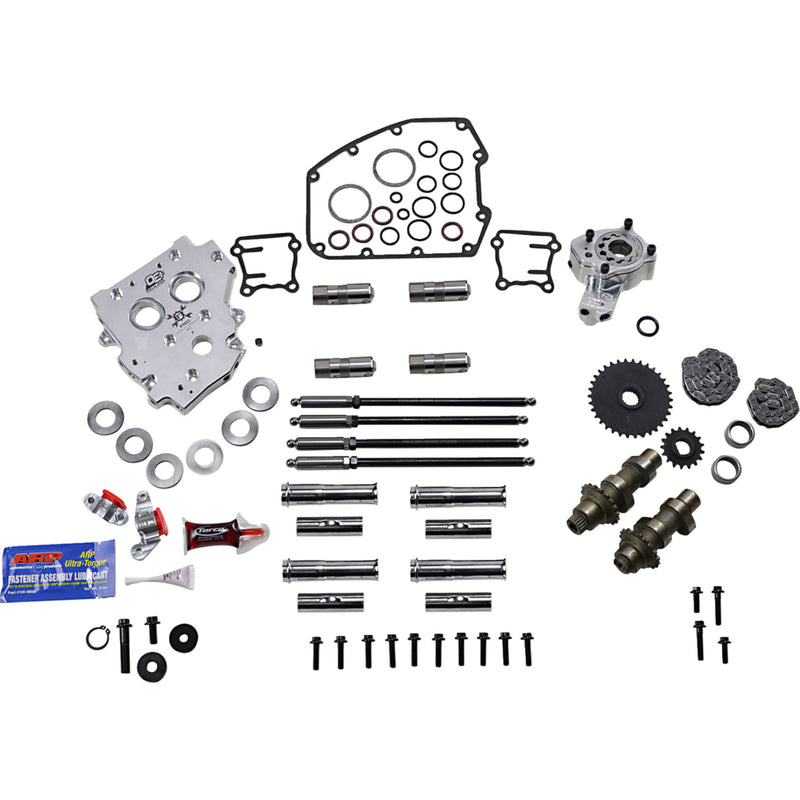 Feuling Oil Pump Corp. OE+ Camchest Kit - 7322 For Harley Motorcycles 1999-2006