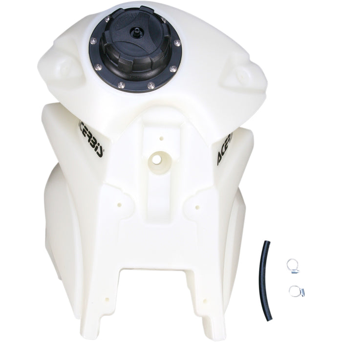 ACERBIS 0701-0672 2250310147 Fuel Tank 3 gallon - ktm/husqvarna - natural
