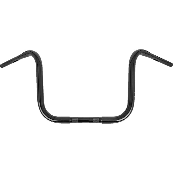 BURLY BRAND 0601-6208 B12-1501B Gorilla Ape Handlebar - TBW - 12" - Black