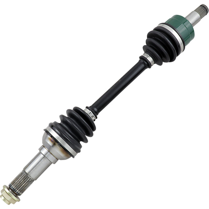 MOOSE OFFROAD 0214-1706 YAM-7020 OEM Replacement Standard CV Axle Axle Kit - CV - Complete - OEM Replacement - Standard - Front Left - Yamaha