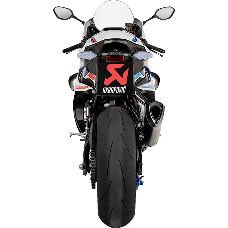 Akrapovic Evolution Exhaust System - S-B10E11-APLT BMW M1000RR 2025