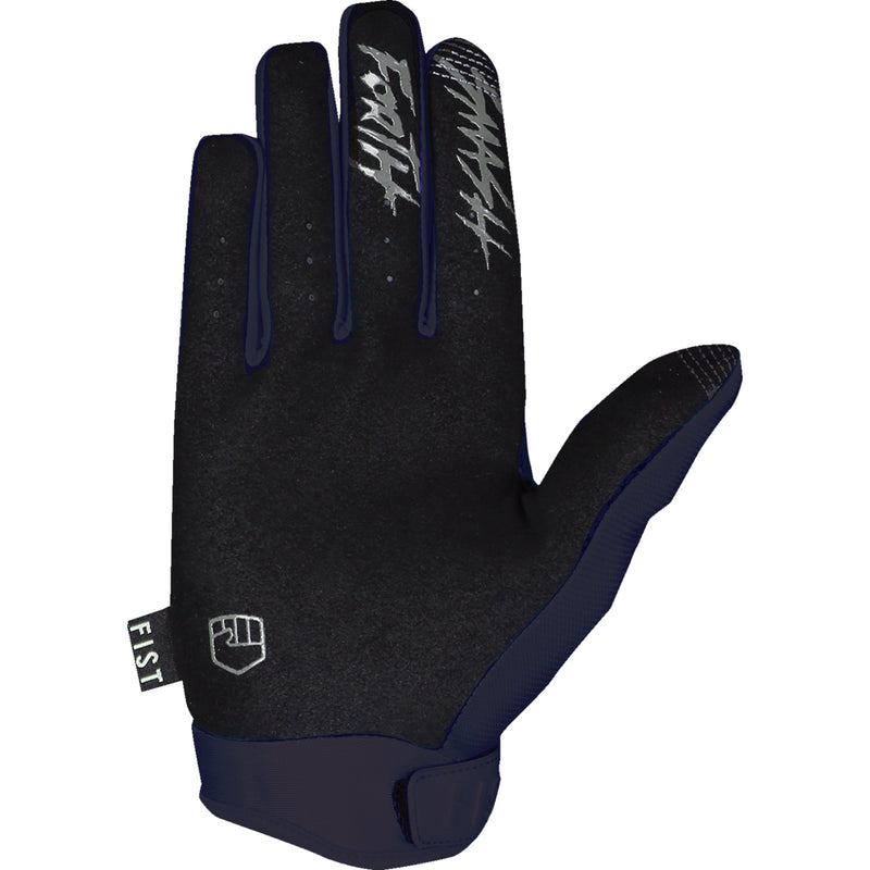 FIST HANDWEAR Strapped Stocker Gloves Navy