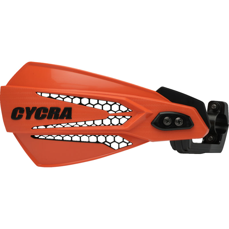 CYCRA 0635-2451 1CYC-0057-22X MX-Race Handguards Handguards - MX-Race - Orange/Black