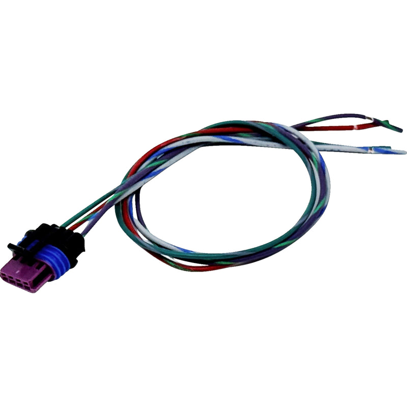 Namz Connector - PT-72066-06A-M8 For Harley Touring 2024-2026