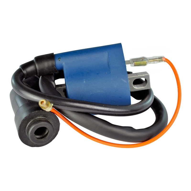 Rm Stator External Ignition Coil W Spark Plug CAP - RM06003 Suzuki 125 / 100 1982-1990