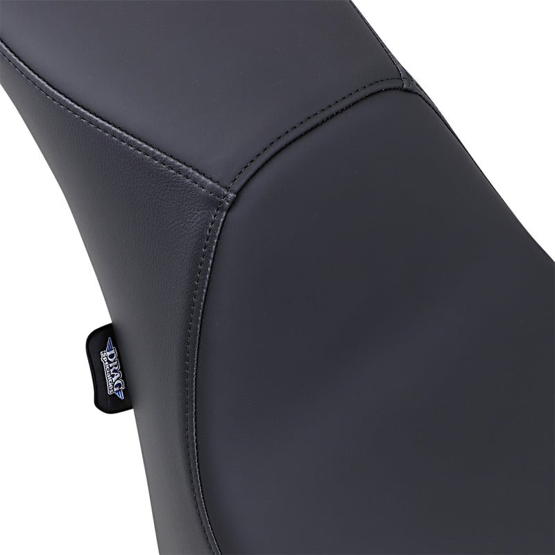 Drag Specialties Predator Seat - 0802-0624 For Harley Softail 1984-1999