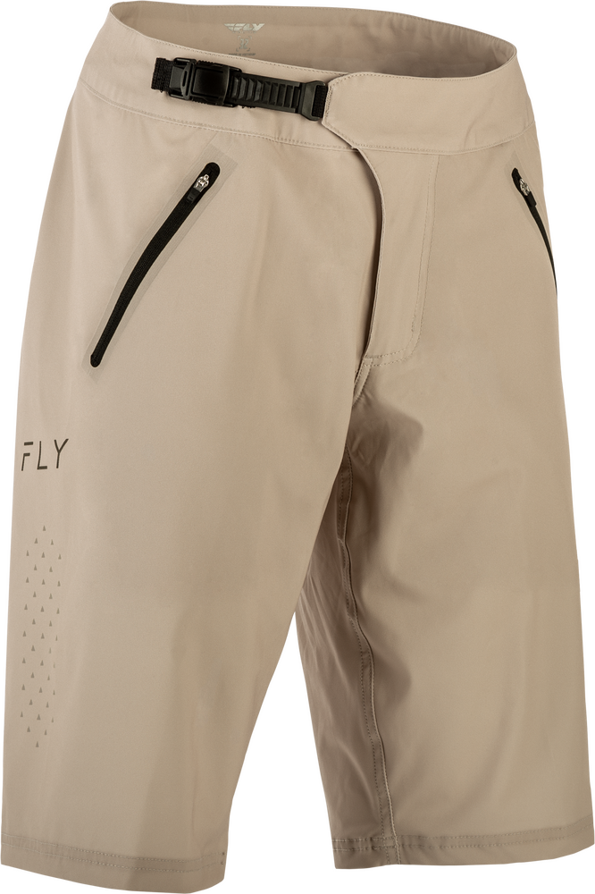Fly Racing Warpath Shorts Taupe SZ 28