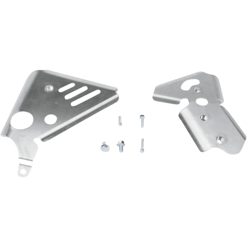 Works Connection Frame Guard - 15-055 Honda CR250R / CR500R 1989-2001