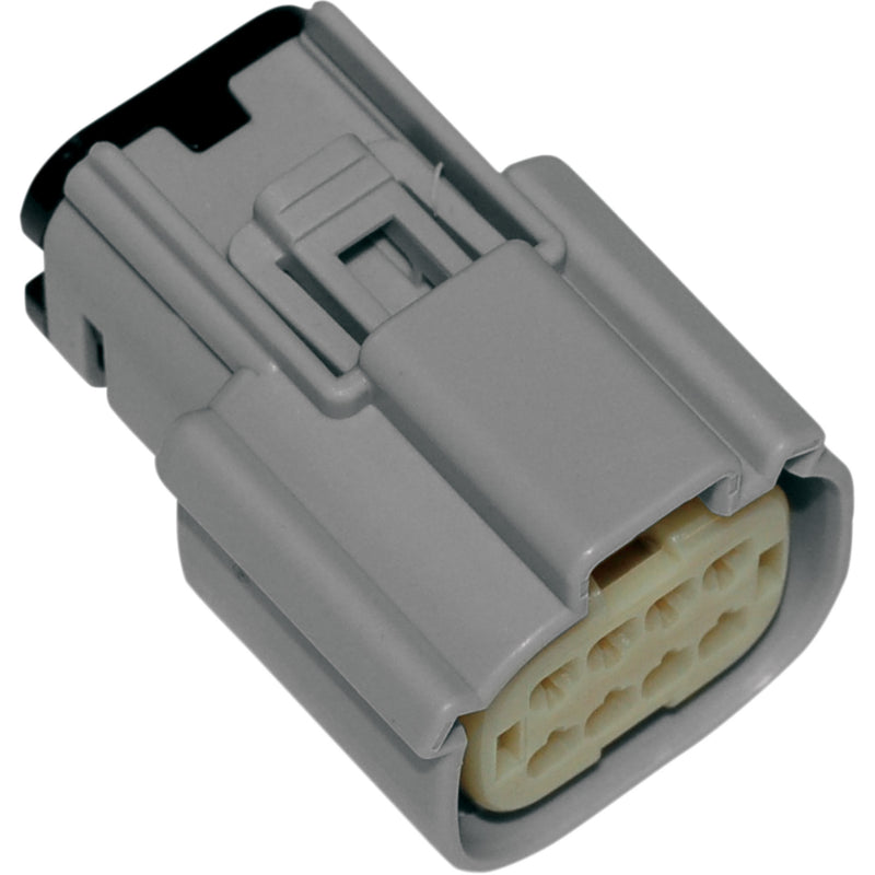 Namz Wiring Connector - NM-33472-0802 For Harley Motorcycles 2007-2013
