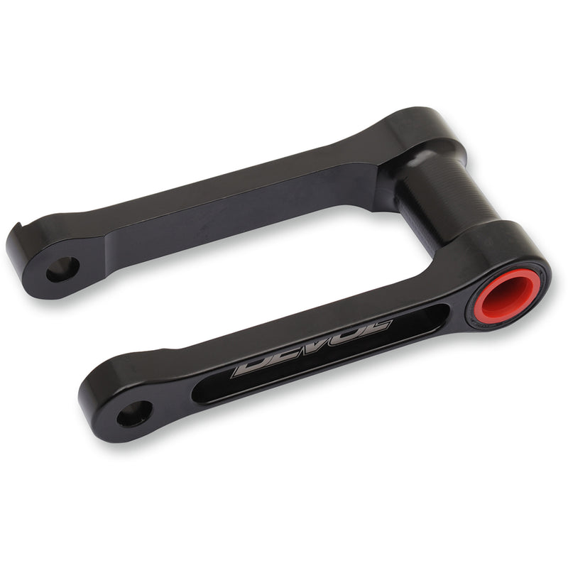 DEVOL 1304-0889 0115-2506 Lowering Link lowers 1.25" - black