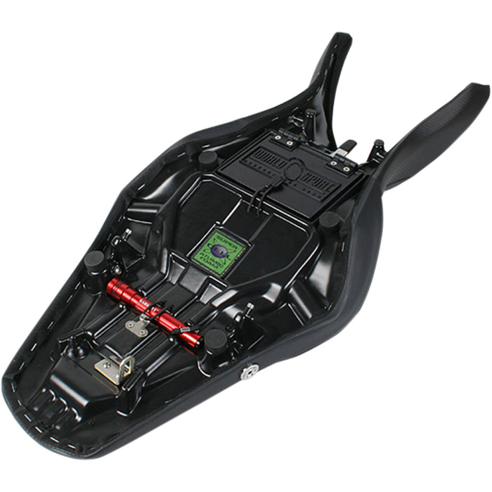 SARGENT 0810-1862 WS-622-19 World Sport™ Performance Seat black - carbon fx - yamaha '13-'20