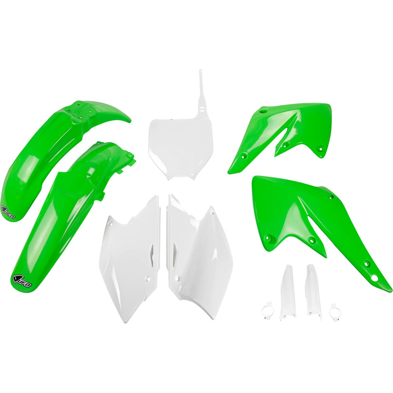Ufo Body Kit - KAKIT203F@999 Kawasaki KX 250 2004-2005