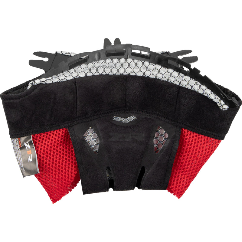 Z1R Youth F.I. Helmet Liner Black - mm