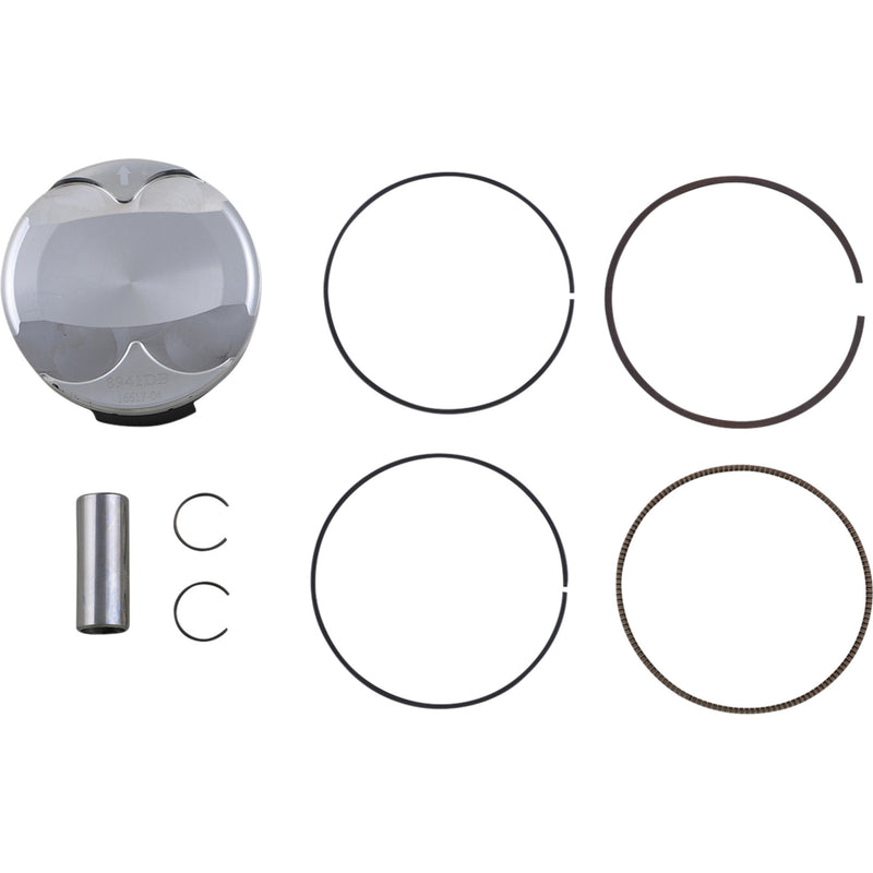 Wossner Pro Series Piston Kit - 8941DB For Husqvarna FE 350 2017-2019 | KTM EXC-F 350 2017-2019