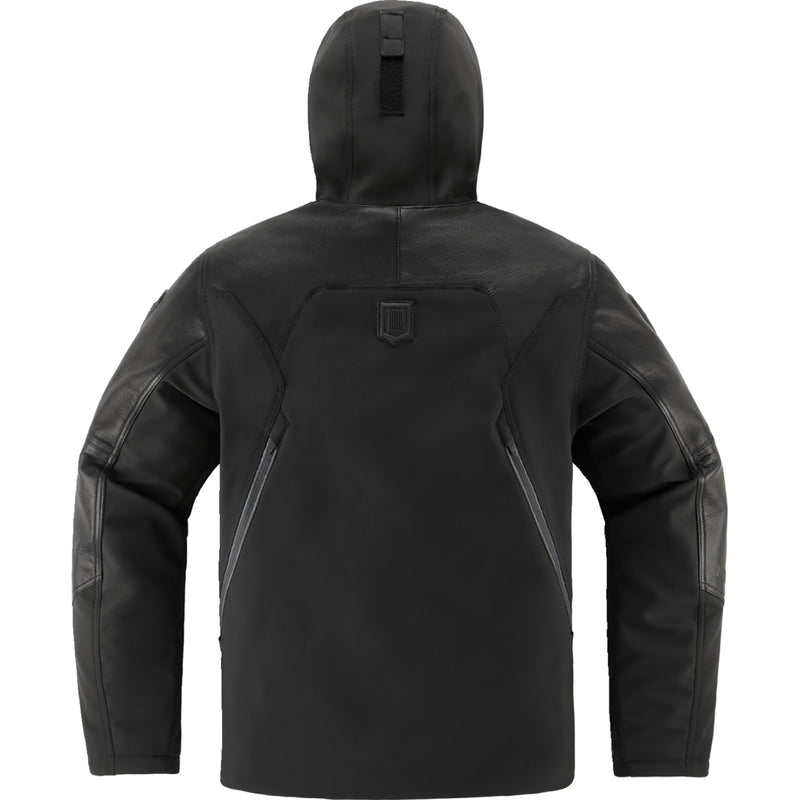 ICON Basehawk2 Jacket Black