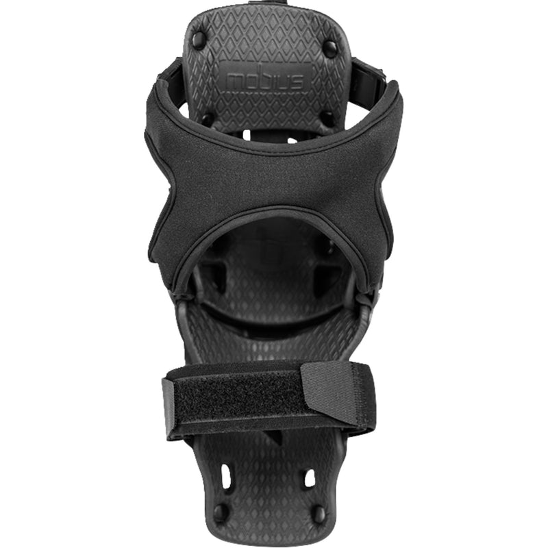 MOBIUS 2704-0761 1020209 X8H Hybrid Knee Support gray/black - 2xs/xs