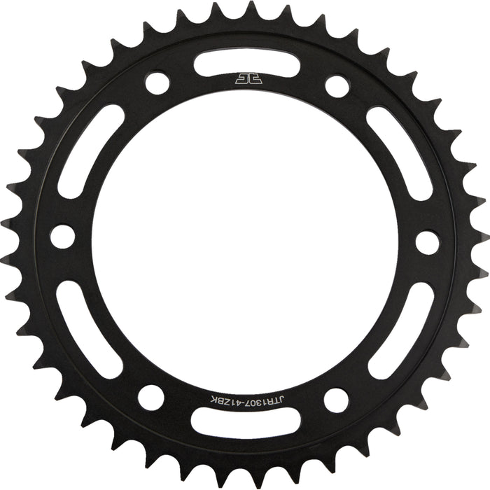 JT SPROCKETS 1210-0698 JTR1307.41 Steel Rear Sprocket Rear Sprocket - 41 Tooth - CBR600