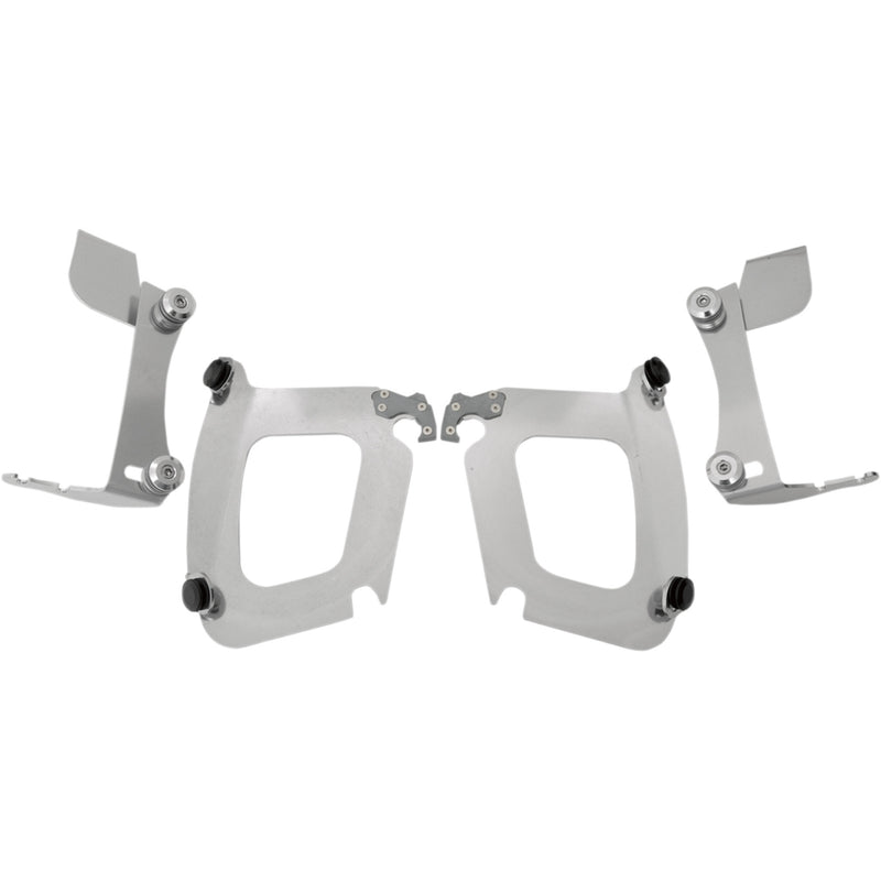 Memphis Shades Bullet Mounting Kit - MEK1978 Honda VTX1300R / VTX1300S 2003-2009