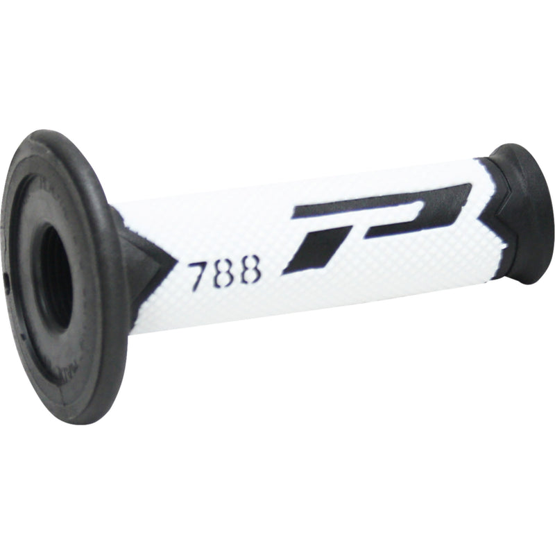 PRO GRIP 0630-1952 PA078800NWT Cross Triple Density 788 Grips Grips - 788 - Black/White/Gray