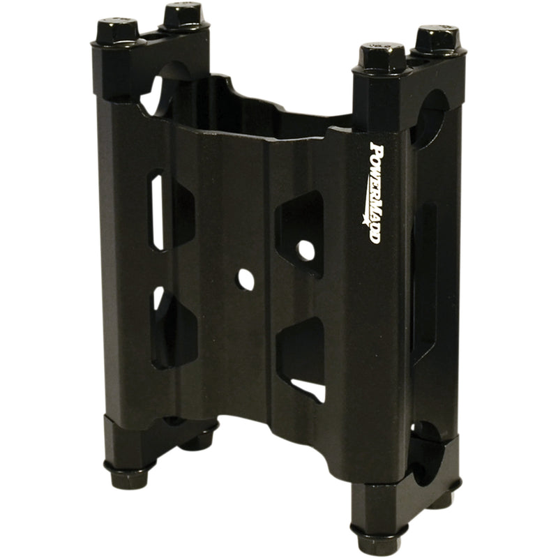 Powermadd Riser - 45840 For Ski-Doo Snowmobiles 1995-2020 | Polaris Snowmobiles 1995-2026