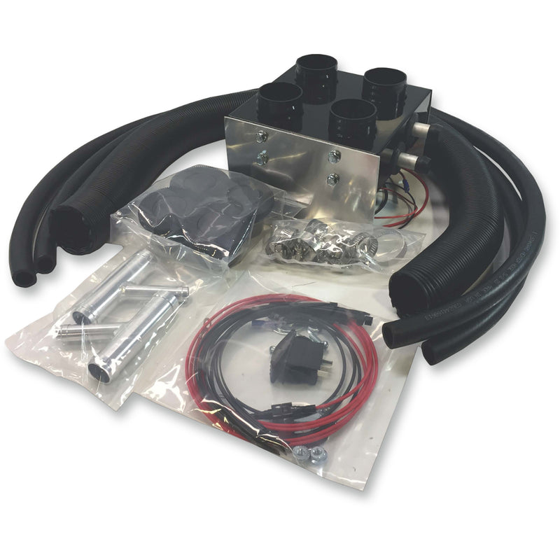 Moose Offroad Heater - Z4915 Honda Pioneer 2016-2023
