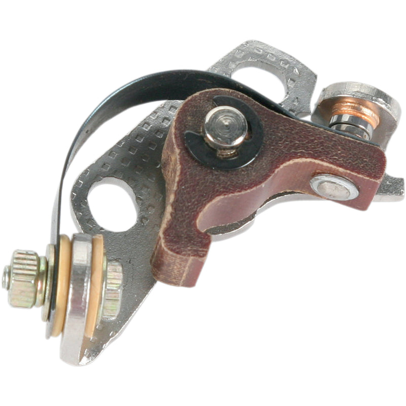 K&s Technologies Contact Point Set - 08-0027 For Kawasaki Motorcycles 1972-1983 | Yamaha 360 / 400 1976-1979