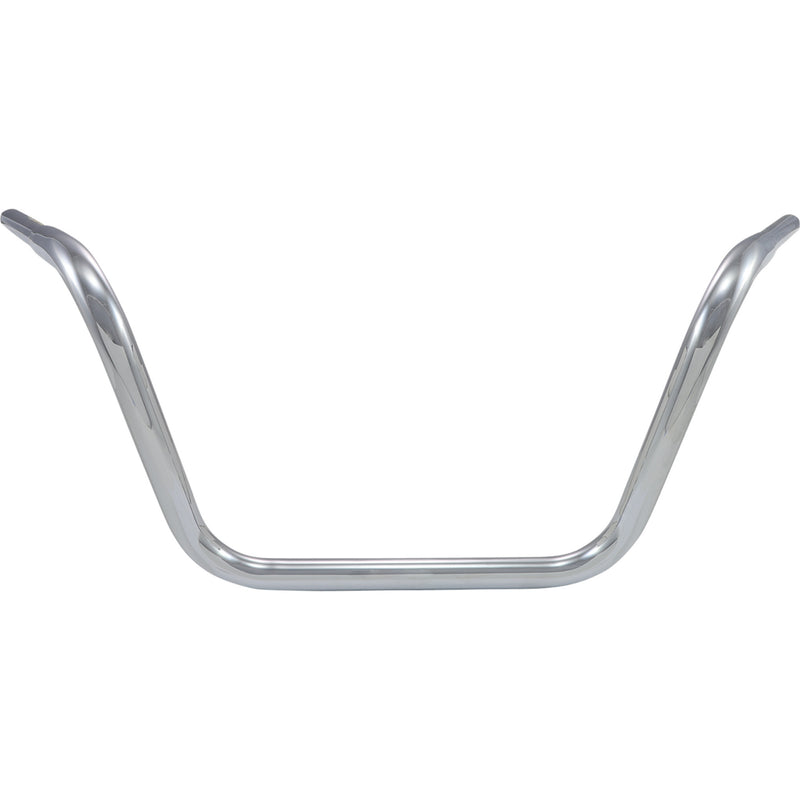 LA CHOPPERS 0601-0619 LA-7312-12 Hefty 1-1/4" Handlebar — Hefty/Ape Hanger Handlebar - Ape Hanger - 12-1/2"