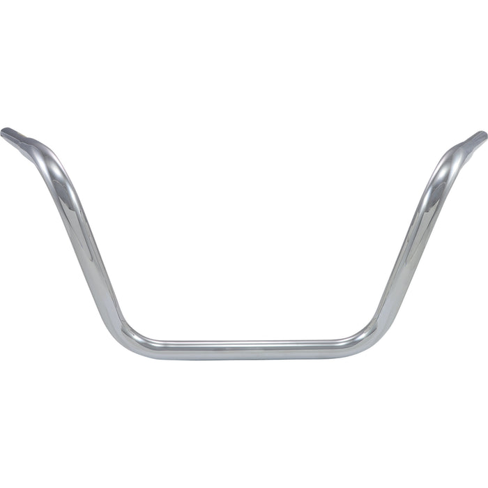 LA CHOPPERS 0601-0619 LA-7312-12 Hefty 1-1/4" Handlebar — Hefty/Ape Hanger Handlebar - Ape Hanger - 12-1/2"