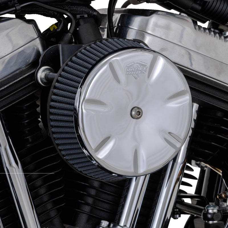 Vance & Hines VO2 Eliminator Air Intake - 72373 For Harley Motorcycles 2017-2025