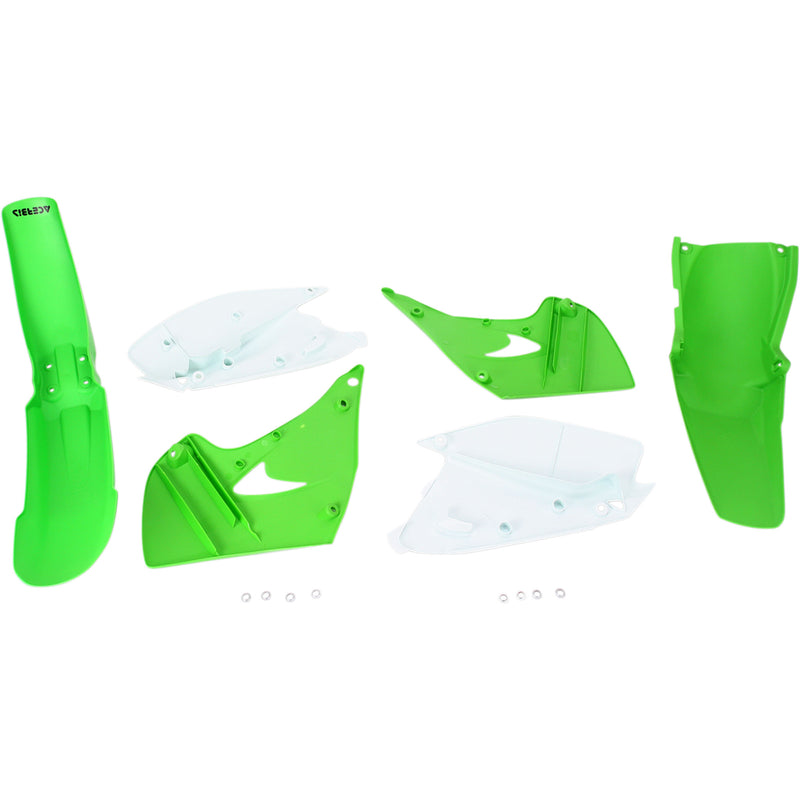 Acerbis Body Kit - 2041100206 Kawasaki KX 250 / KX 125 2003-2007