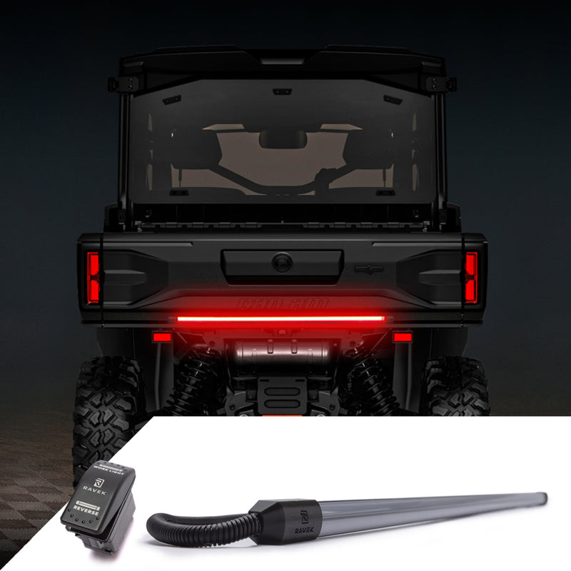 Ravek Taillight - 65-2006 Can-Am Defender 2026