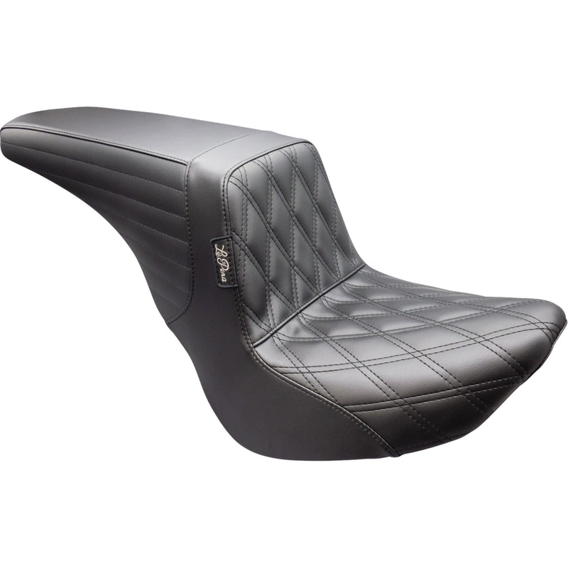 LePera Kickflip Seat - LYU-590DD For Harley Softail 2018-2025