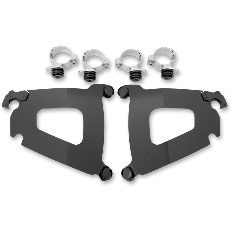 Memphis Shades Bullet Mounting Kit - MEB1977 Honda VTX1300C 2004-2009