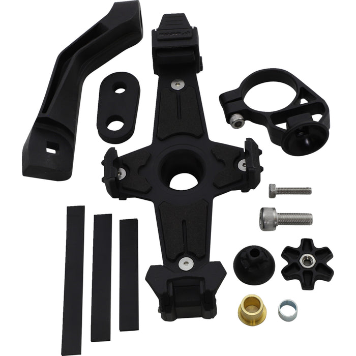 KOSO NORTH AMERICA 0603-0940 QR004000 X1 Smartphone Bracket Cradle - X1 - Universal - Large Phones