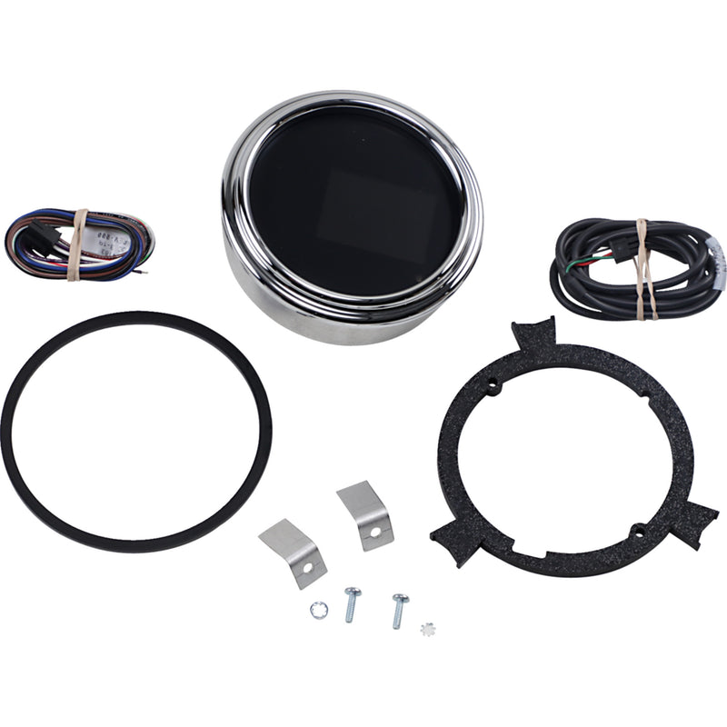 Dakota Digital MLX-2000 Gauge - MLX-2004 For Harley Motorcycles 2004-2013