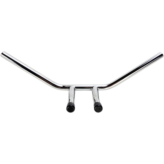 EMGO 0601-3305 07-93411 1" T-Bar Handlebar Handlebar - T-Bar - 6" - Chrome