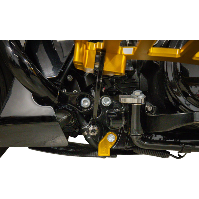 Thrashin Supply Co. Skid Plate - TSC-3035-5 For Harley Touring 2023-2026