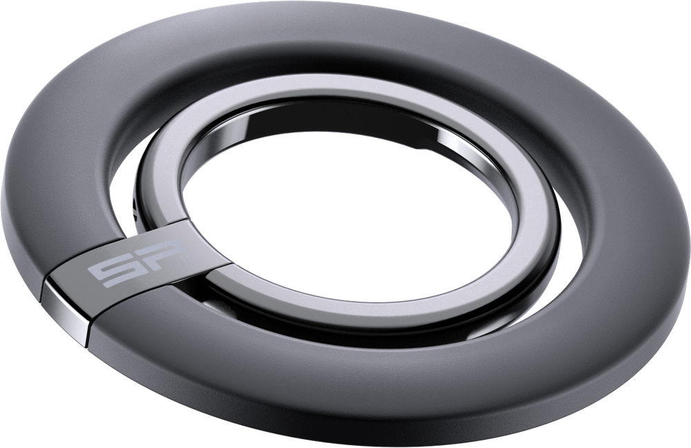 Sp Connect 194-52844 52844 MAGNETIC RING MOUNT SPC+ BLACK