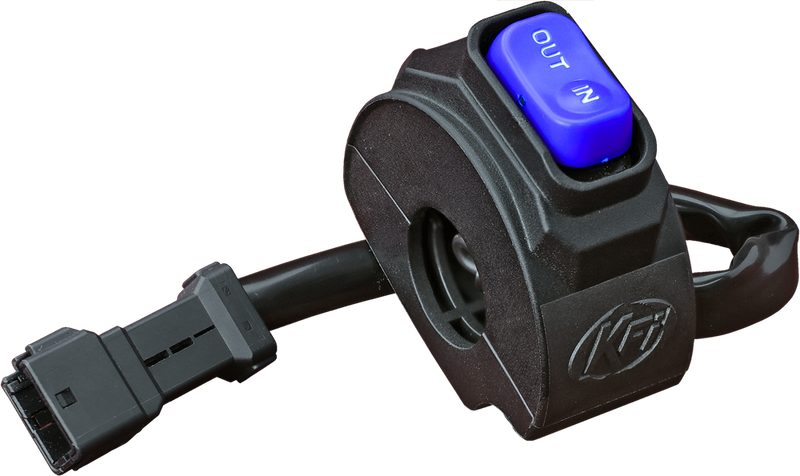 Kfi Products 30-0005 AP-CMR ASSAULT MINI ROCKER SWITCH POLARIS KIT