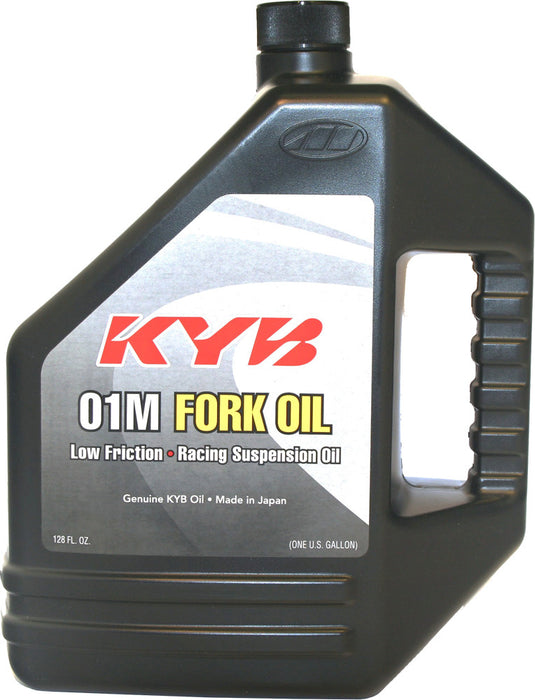 Kyb 138-9105 130010050101 01M FORK OIL 1GAL