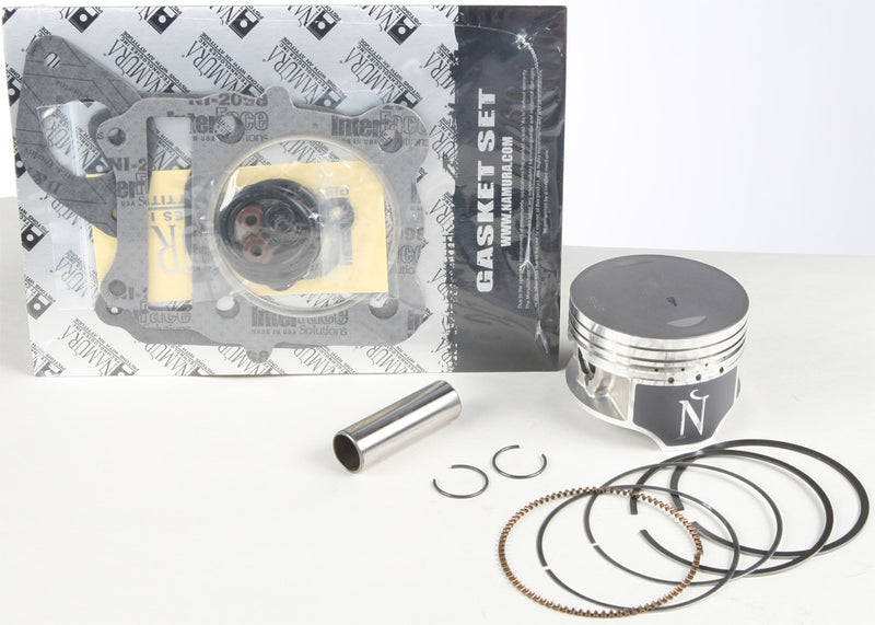 Namura TOP END Kit 69.47/+1.00 11:1 AC - NA-11001-4K Arctic Cat 300 2x4 / 300 4x2 / 300 4x4 1998-2005