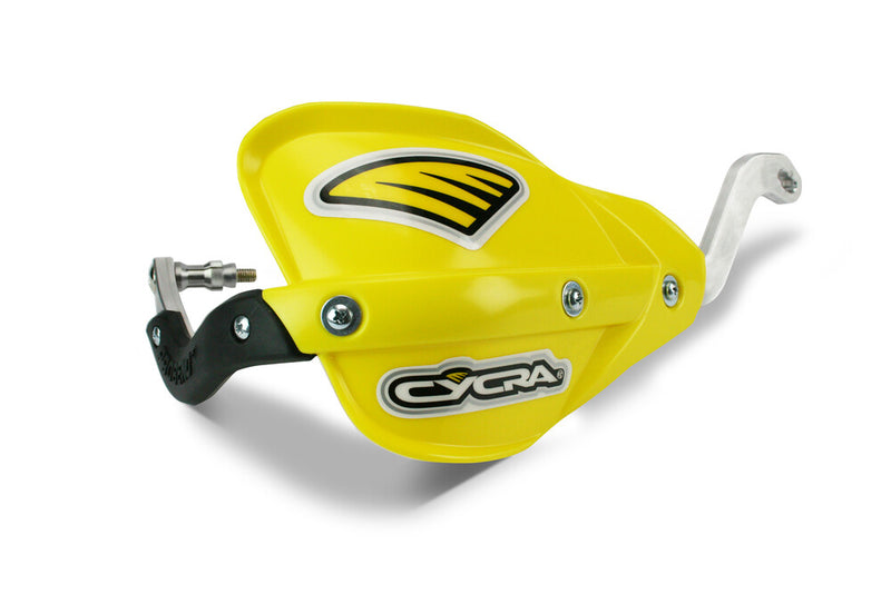 Cycra 714-1986 1CYC-7600-55 CRM RACER PACK FLEXX BAR ATV PROBEND YELLOW
