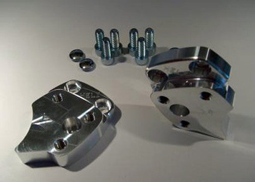 Helibars Handlebar Risers - HC1300R Yamaha 1300 2001-2005