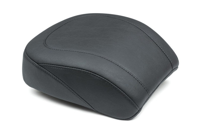Mustang Motorcycle 75213 Mustang 18-21 Harley Breakout Wide Tripper Passenger Seat - Black - User 1