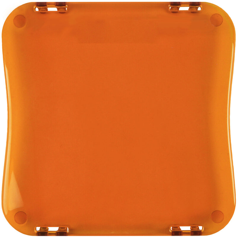Rigid Industries 652-321993 321993 LIGHT COVER DUALLY XL SERIES AMBER PRO