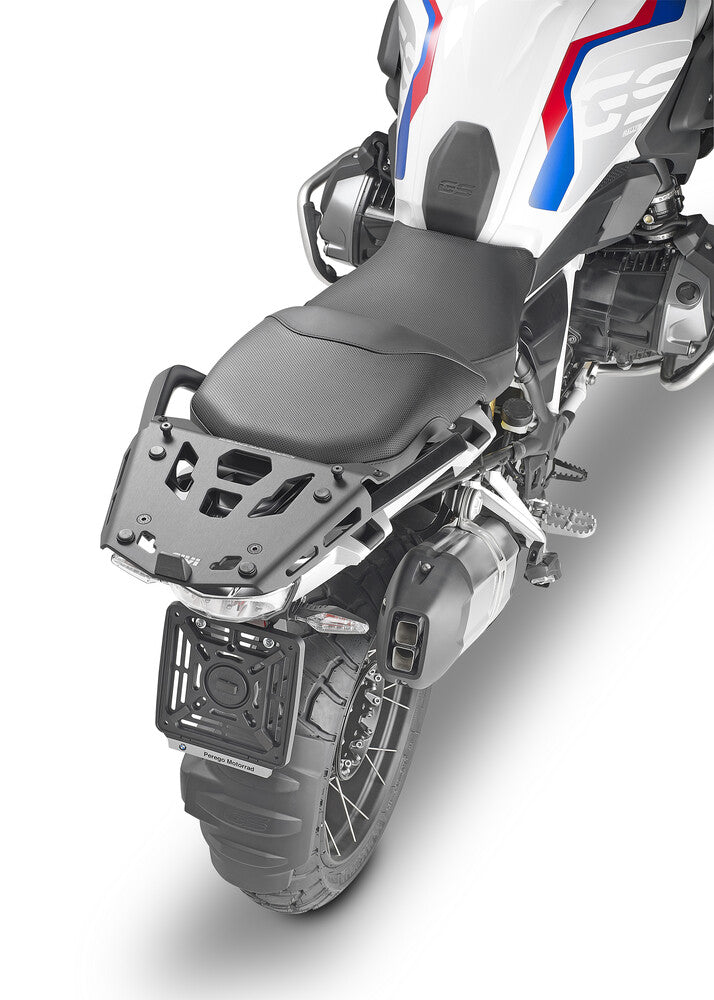 Givi Specific Rear Rack Monokey Black - SRA5108B BMW R1200GS / R1200GS Adventure / 1250 / R1250GS 2013-2023