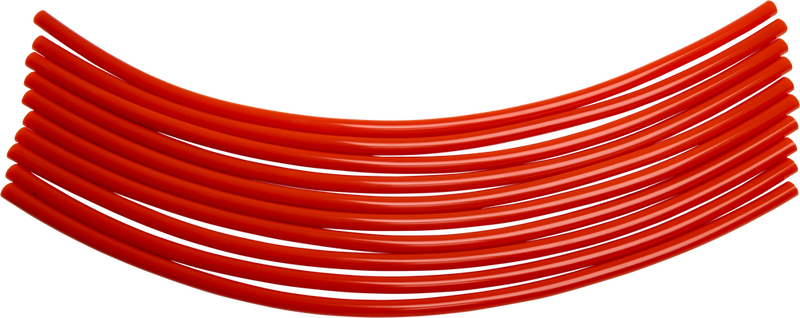 Fire Power GAS CAP Vent Hose Orange 18" 10/PK - 28-1156